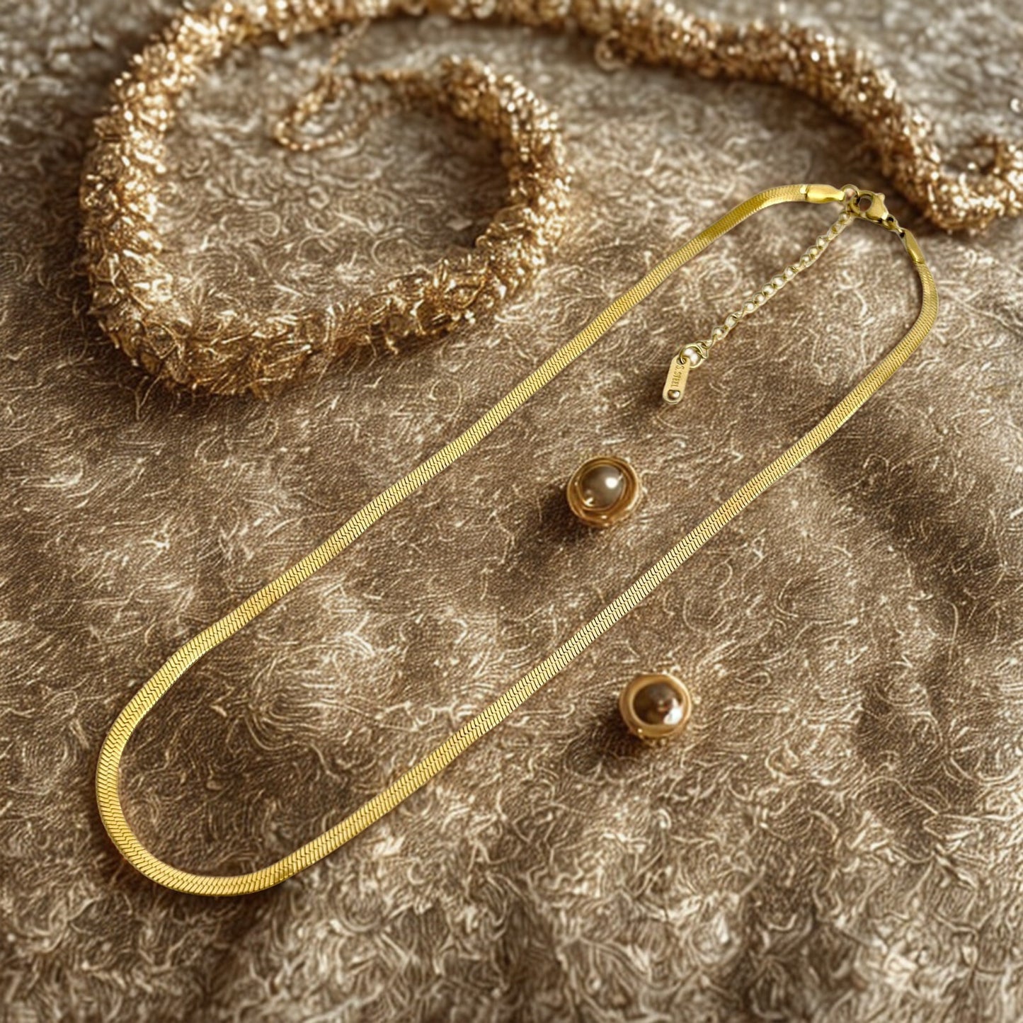 Snake Chain locket #6218032