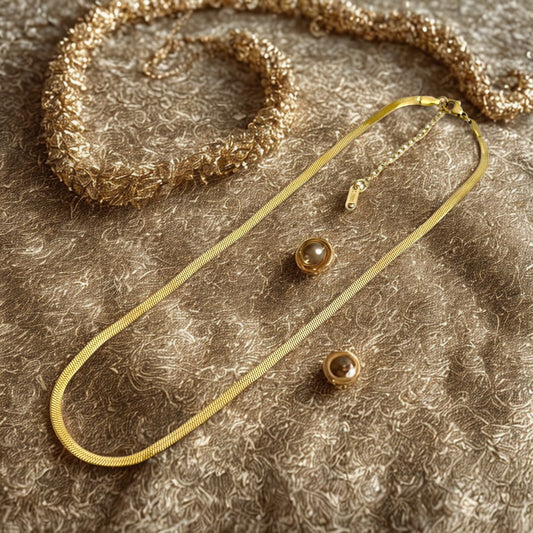 Snake Chain locket #6218032