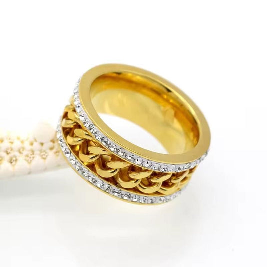 Ring #7129043 Size ( 7 only )