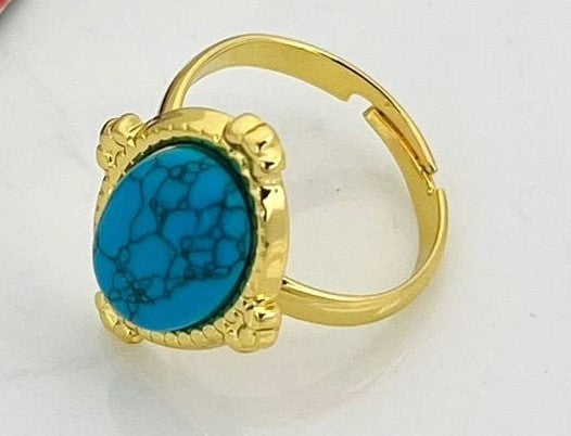 Ring #5715061 ( Adjustable )